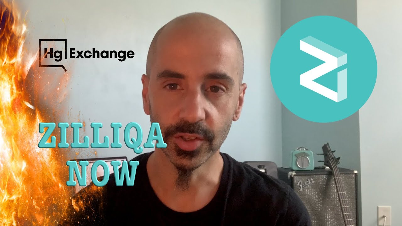 Zilliqa Now | HG Exchange