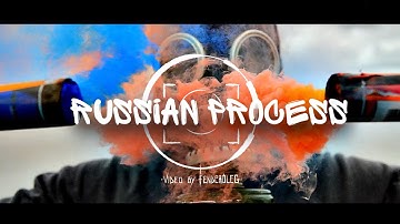 THE ENVY TEAM #2 RUSSIAN PROCESS