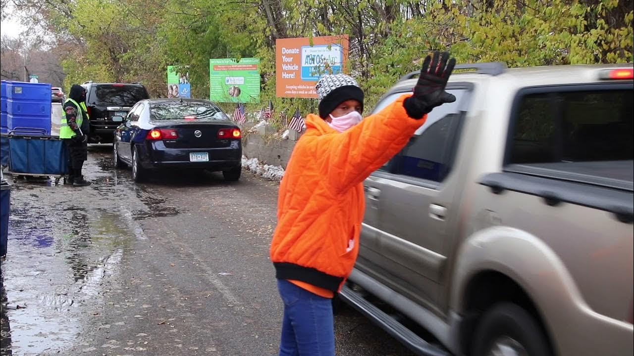 Arc's Value Village 2021 Donations YouTube