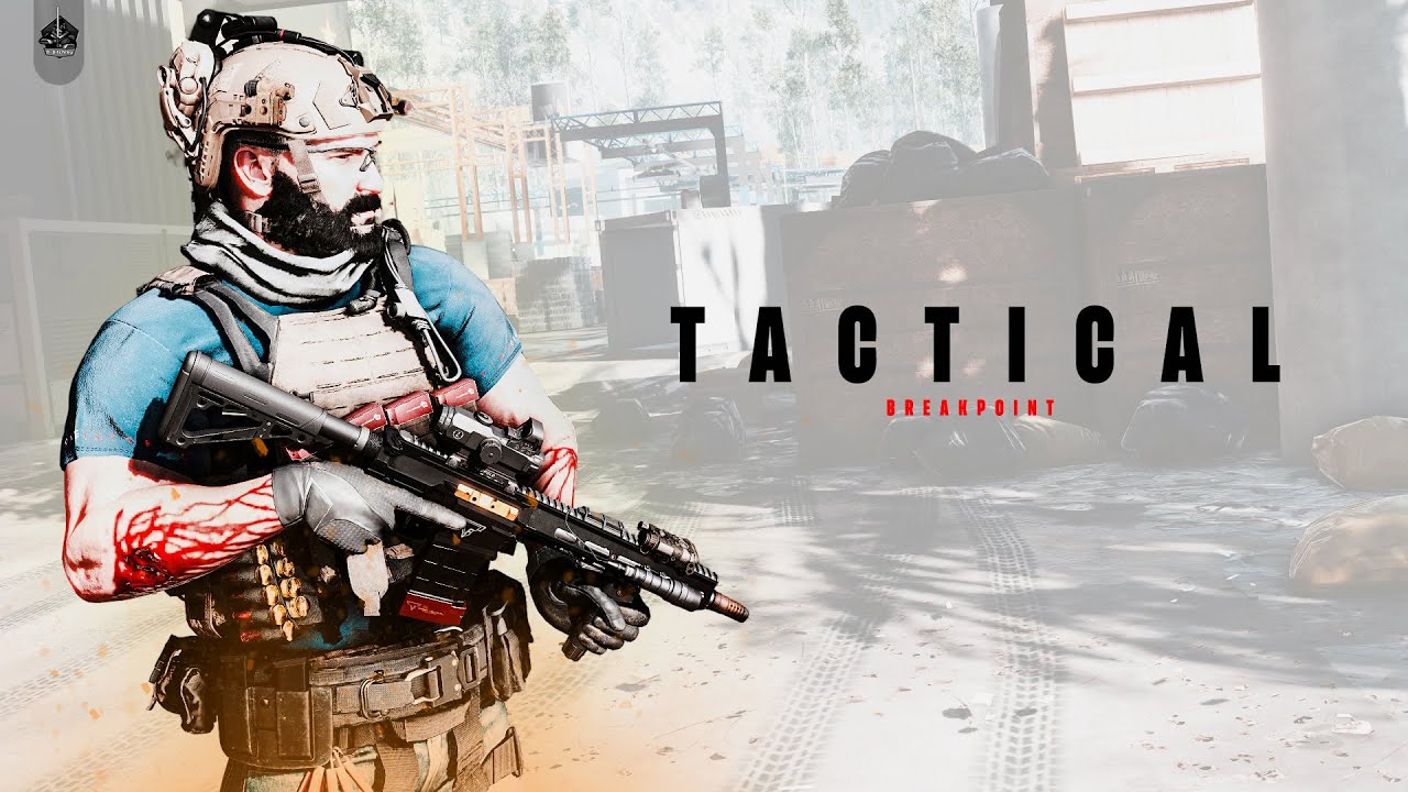 Ghost Recon Breakpoint – Tactical Firefight With Enemies - YouTube