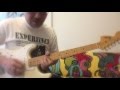 Jimi Hendrix Hey Joe Guitar Licks Lesson