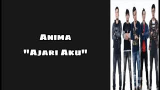Lirik Lagu Anima ~ Ajari Aku