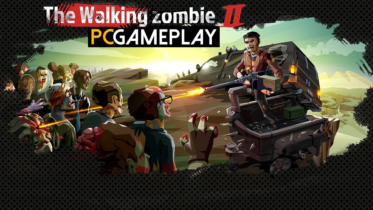 Walking Zombie 2 Gameplay (PC HD) - YouTube