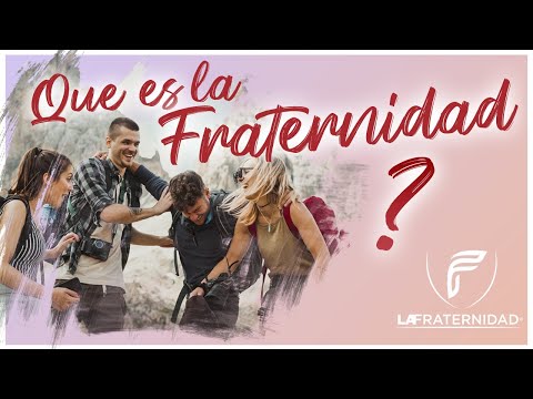 Video: ¿Qué son las sociedades fraternas?