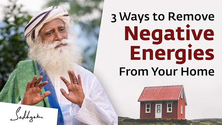 3 Ways to Remove Negative Energies From Your Home | Sadhguru - DayDayNews