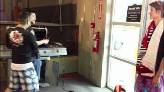 Behind The Scenes - Day 2 Of No Rain 6 Pack Beach