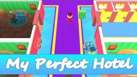 my perfect hotel unity source code - unuty project - unity game