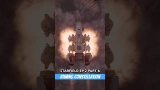 Starfield Ep 2 Pt. 6 Joining Constellation #starfield #starfieldgameplay #scifi #bethesdagamestudios