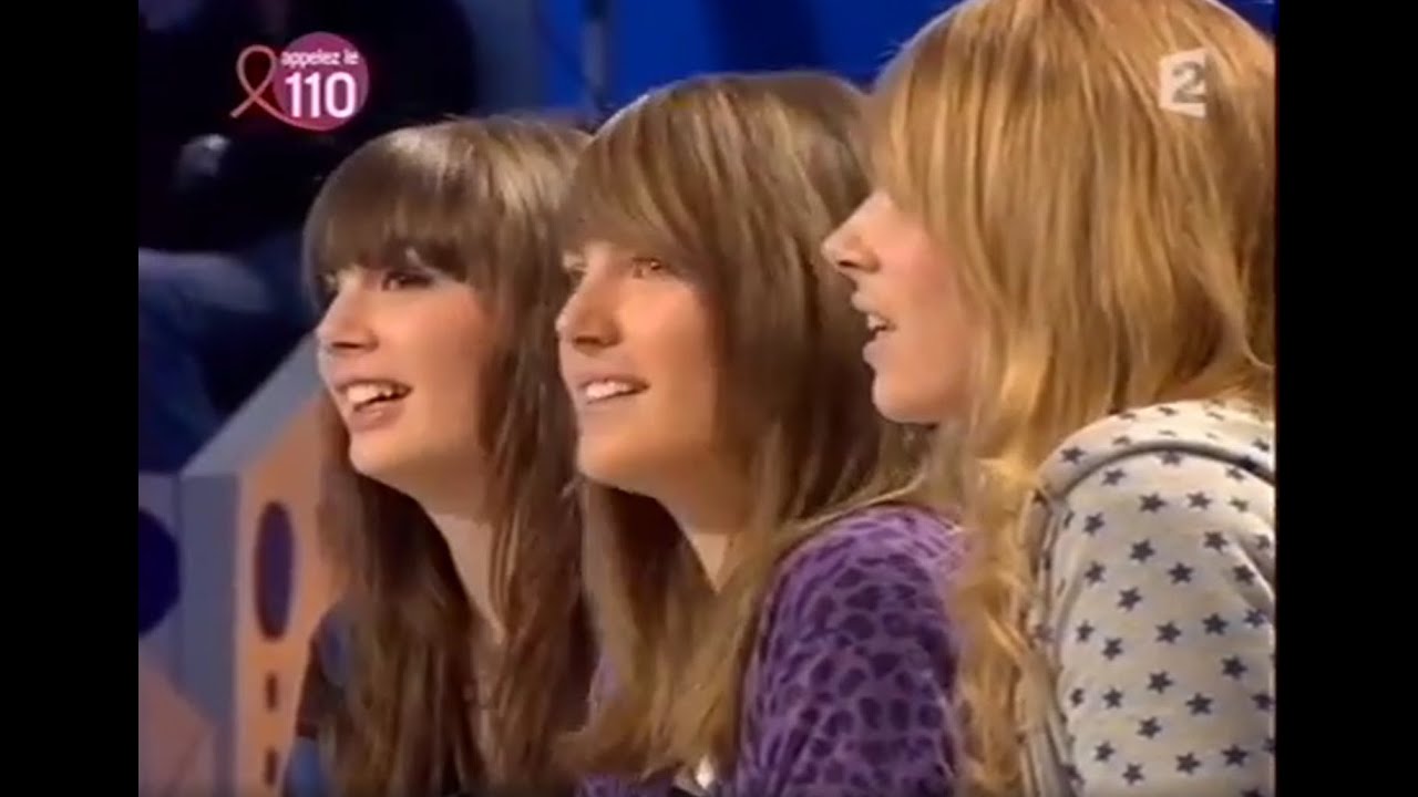 Les plasticines se roulent des pelles ! - On n'est pas couché 24 mars 2007 