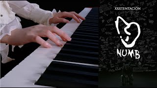 PIANO｜XXXTENTACIÓN · Numb