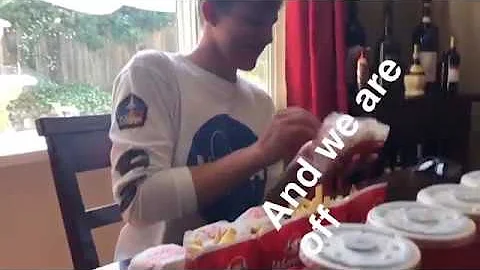 Wendy's 4 of 4 for $4 challenge