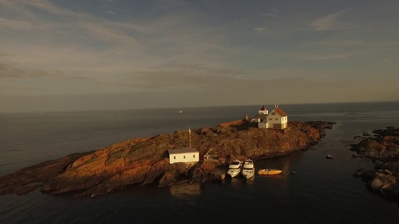 Tvistein og nevlunghavn