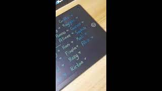 LIVE Calligraphy Practice |  Name Writing | Lettering | Relaxing Art Stream