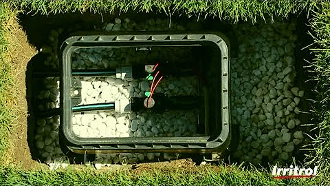 How to Install an Irrigation Valve Box