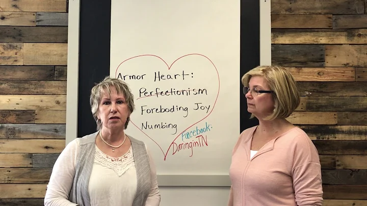 A Heart without Armor - Joan and Kay
