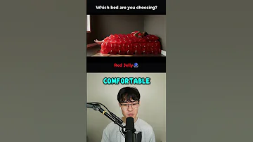 Which Bed Are You Sleeping In 