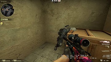 Exploit Hunters: Episode 5 (CSGO) - Head hitbox MIA? Also, Ladder + hitbox = desync?