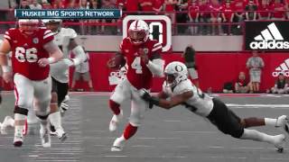 Enhanced Replay: Tommy Armstrong, Jr. TD Seals Win Over Oregon