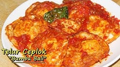 Kreasi Memasak Telur Ceplok Bumbu Bali Mudah, Enak dan Sedap ala Zasanah - Durasi: 6.23. Kreasi Memasak Telur Ceplok Bumbu Bali Mudah, Enak dan Sedap ala Zasanah - Durasi: 6.23.