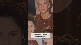 Eminem’s daughter, Hailie Jade, recently gave birth to her first child, a baby boy named Elliot