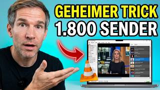 Hidden VLC Feature for 1,800 Free TV Channels! How to Stream 1,800 Channels Legally & for Free! screenshot 3