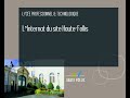 Linternat du site hautefollis