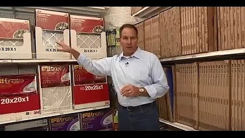 How To Choose a Furnace Filter - Ace Hardware