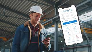Columbia Gas Mobile App