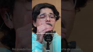 SERENATA | Gianluca en Locker Sessions de ellesse