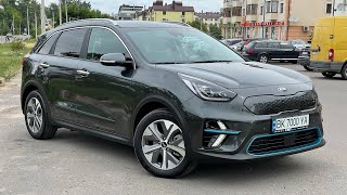 Kia E-Niro 64 kWh 2021‘ Niro EV Electric