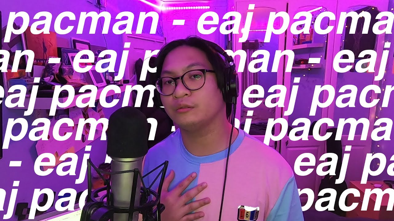 pacman - eaj (jae from Day6) (joece cover)