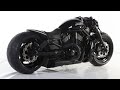 😈 Harley-Davidson VRod by Dave Willems Customs