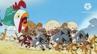 Heres The Animal Stampede Sound Effect He Ordered