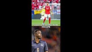 Met Pacho, Hincapié en Caicedo Ekvadoro gynyba stovi kaip namas