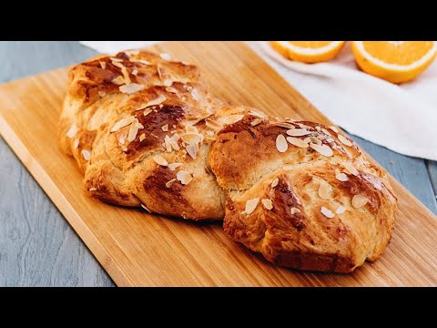 Video: Sinaasappelbrioches Koken