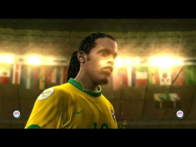 Gameteczone Usado Jogo Xbox 360 FIFA World Cup 2006 - EA Sports