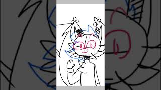 Speedpaint 6 || Art Contest Entry (Discord) || Sasha (oc name)