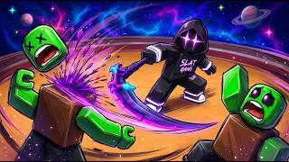 Spending $2,521,884 On NEW VOID SCYTHE in Survive Zombie Arena! screenshot 3