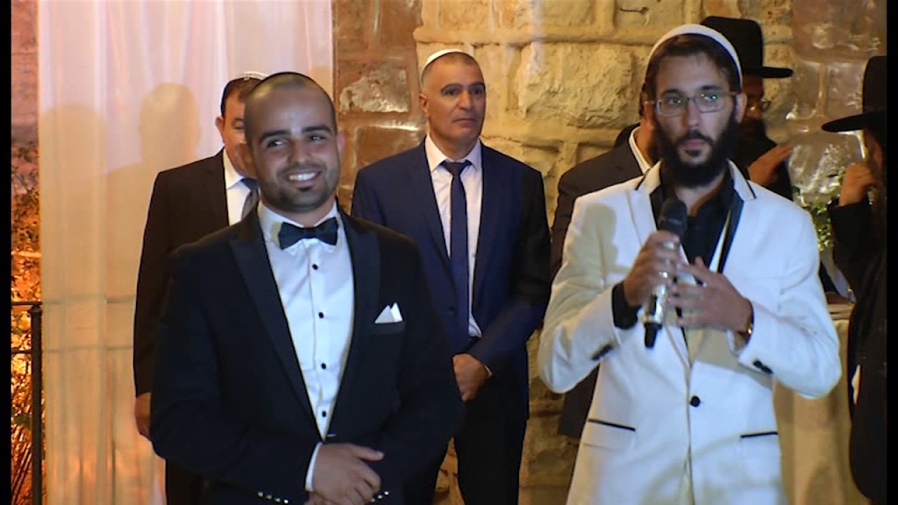 Zion&Gital wedding 22.8.16 & Ben snuf