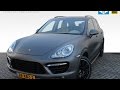 Porsche Cayenne 3.0D Navi Xenon BOSE DVD Schermen