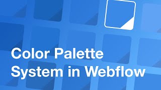Famous Setting Up a Color Palette System in Webflow Net Worth