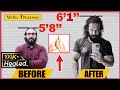 Vedic mudra to increase height with 5x speed  result in 21 days male  females