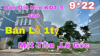 Nhà Phố Bình Chánh - Nhà Đẹp Giá Rẻ Bình Chánh - Sổ Hồng Riêng Đất Nền KĐT 5 sao cần bán gấp giá