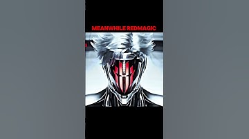 Apple vs Samsung vs RedMagic: Who Has the BEST Flagship Phone?! ⚡💀 #shorts #viralvideo