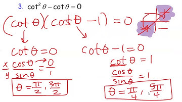 HAT - Day 13 - Solving Trig Equations