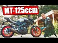 YAMAHA MT 125 2019 - MOTORRAD 125CCM TEST