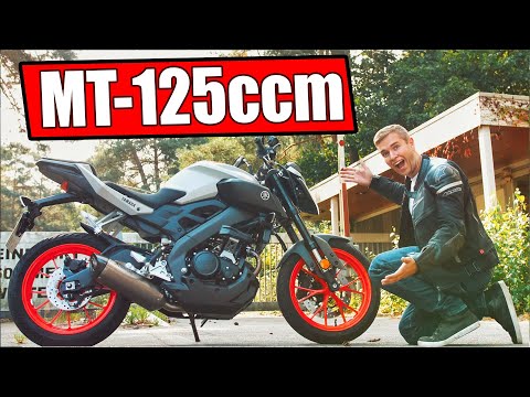 Motorrad 125 ccm kaufen