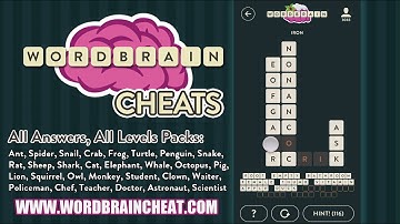 WordBrain Dinosaur 11 Cheats | WordBrain Cheats | Dinosaur 11 Answer