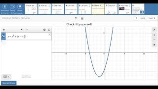 Desmos Activities - Inverse Functions