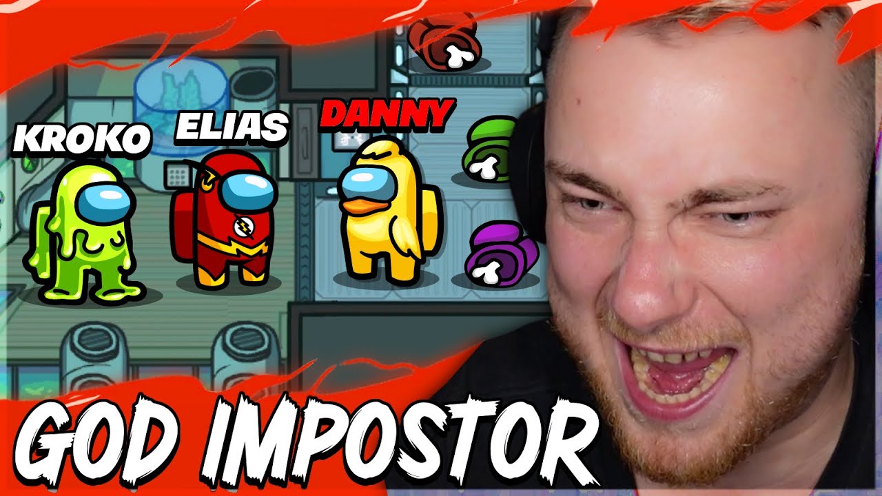 PERFEKTE IMPOSTOR RUNDE? 😱🏆 Among Us mit Eli, Kroko, GTime, ElQuaria, Seyyn & Co. 🔥 | SolutionPlayz